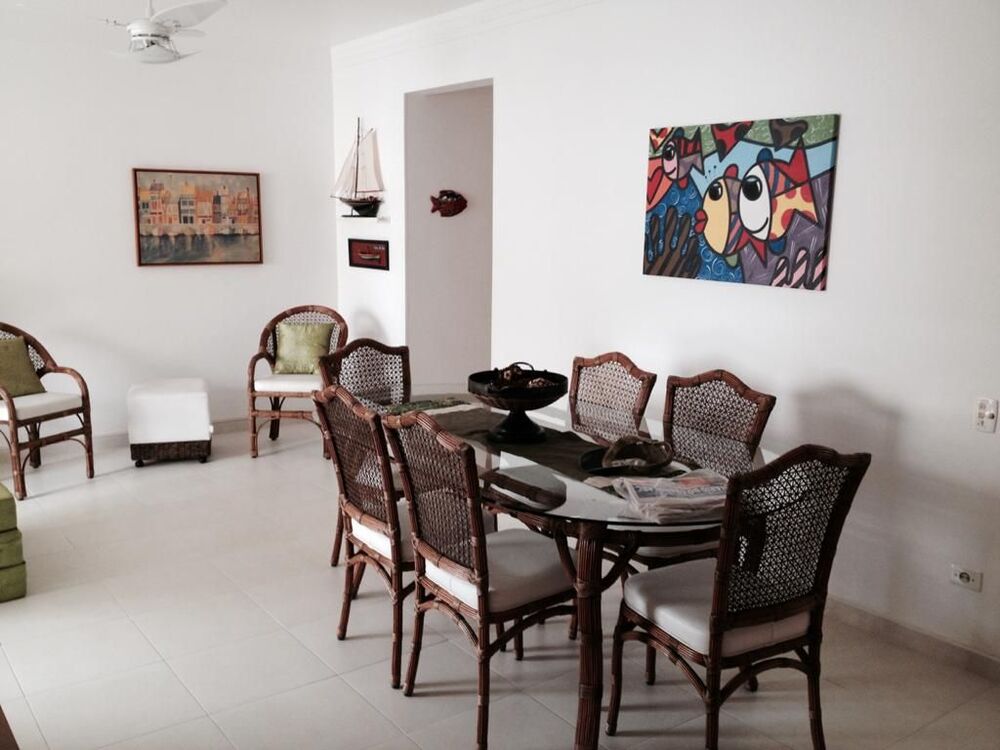 Apartamento, 3 quartos, 125 m² - Foto 1