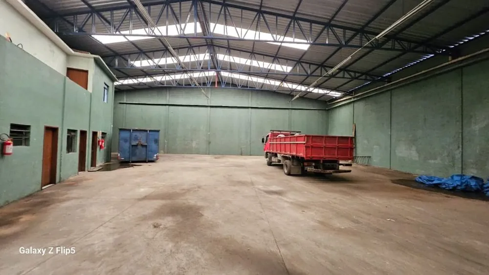 Depósito-Galpão, 511 m² - Foto 3