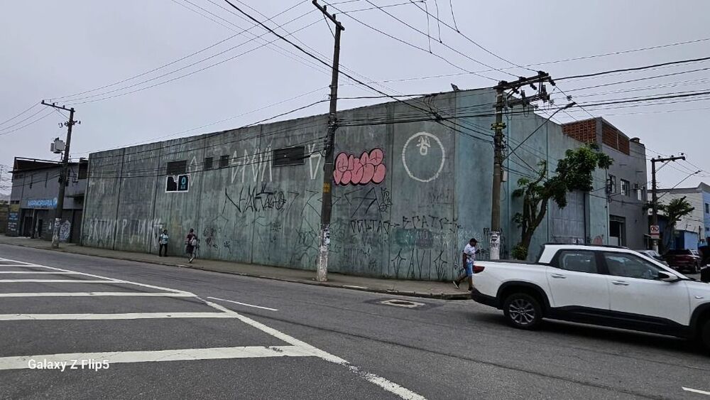 Depósito-Galpão, 511 m² - Foto 8