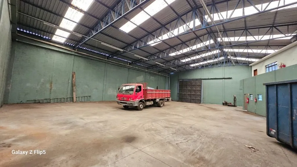 Depósito-Galpão, 511 m² - Foto 6