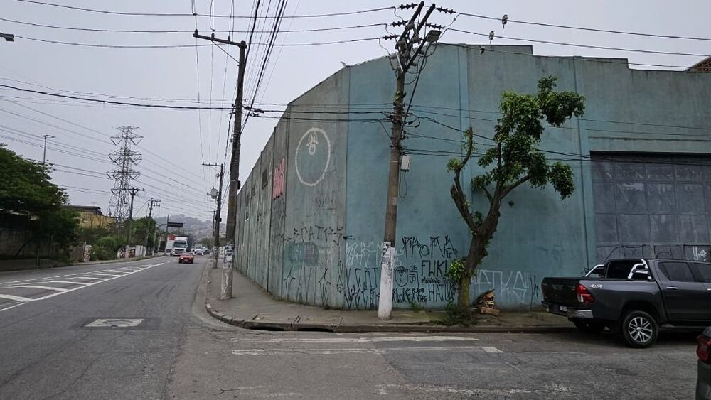 Depósito-Galpão, 511 m² - Foto 7