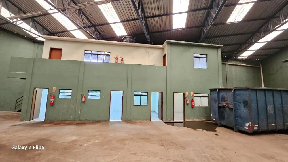 Depósito-Galpão, 511 m² - Foto 2