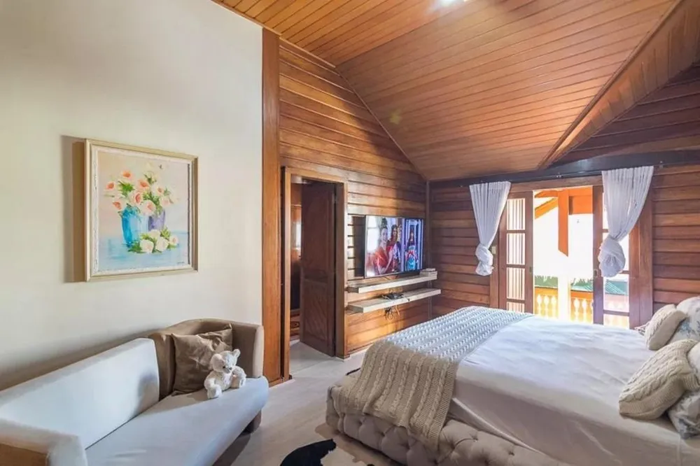 Sobrado, 5 quartos, 540 m² - Foto 1