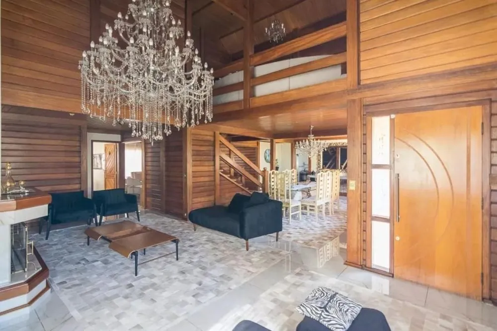 Sobrado, 5 quartos, 540 m² - Foto 8