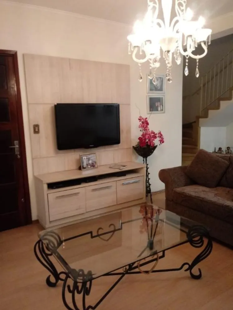 Sobrado, 3 quartos, 205 m² - Foto 3
