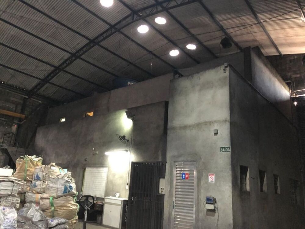 Depósito-Galpão, 798 m² - Foto 2