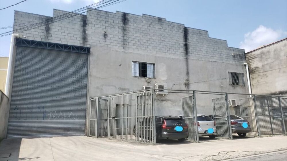 Depósito-Galpão, 798 m² - Foto 10