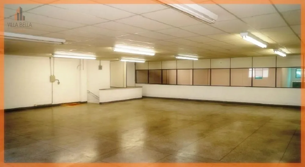 Depósito-Galpão, 741 m² - Foto 1