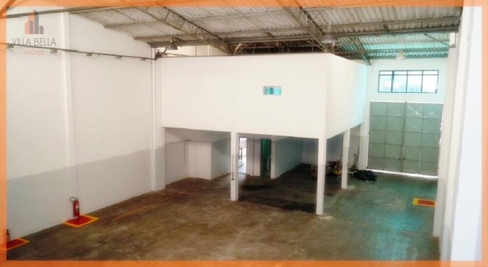 Depósito-Galpão, 741 m² - Foto 8