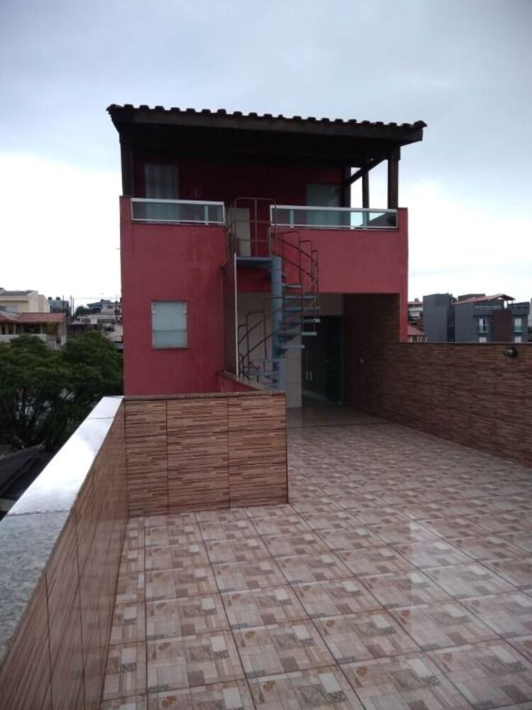 Cobertura à venda com 2 quartos, 196m² - Foto 1