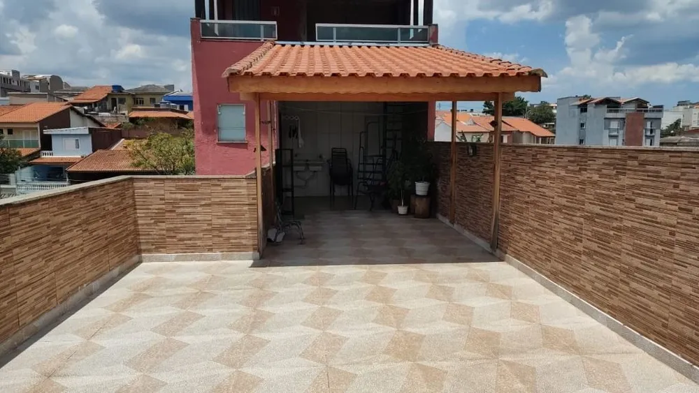 Cobertura, 2 quartos, 196 m² - Foto 1