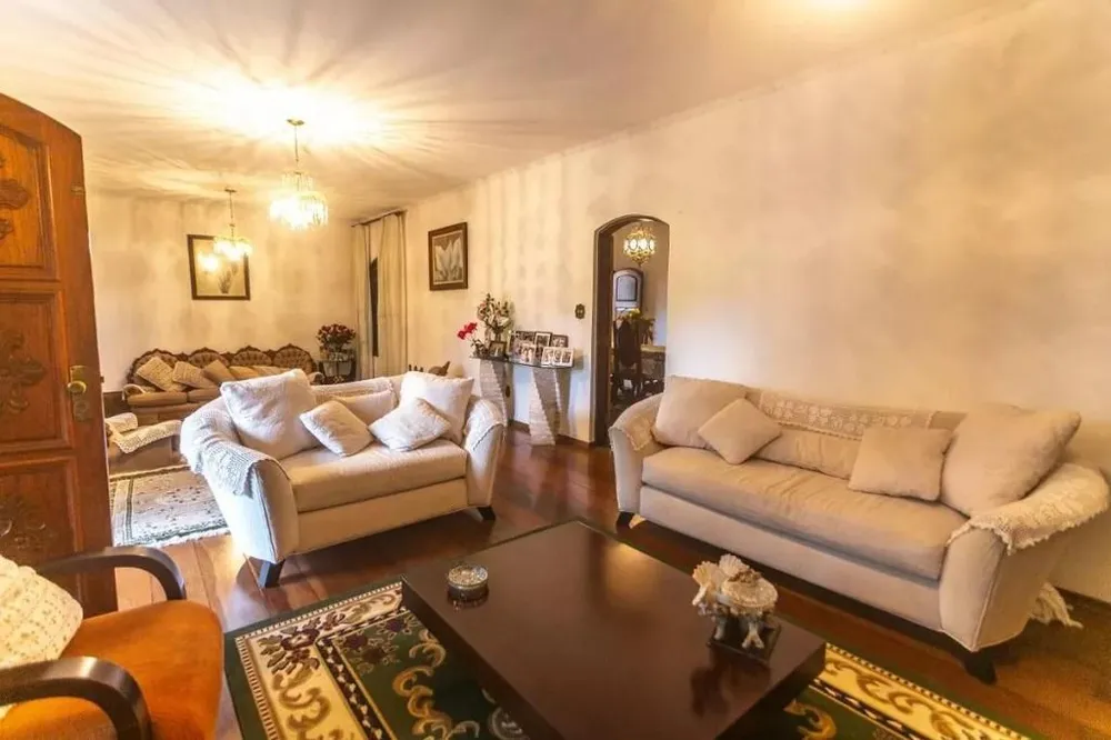 Sobrado, 4 quartos, 500 m² - Foto 1