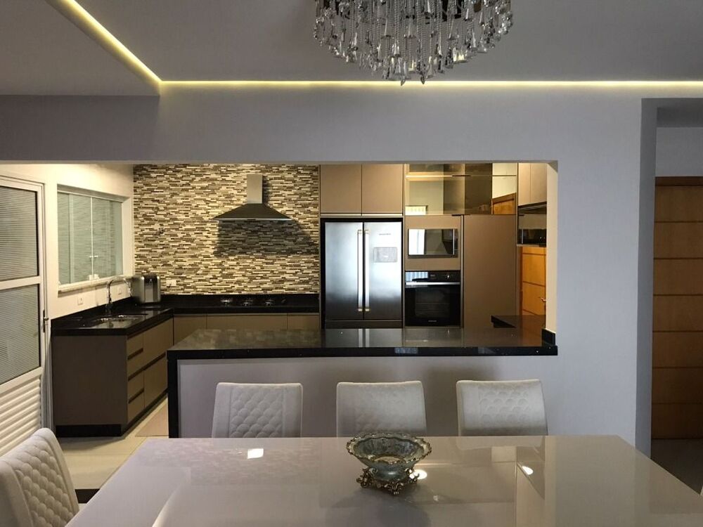 Apartamento à venda com 3 quartos, 145m² - Foto 7