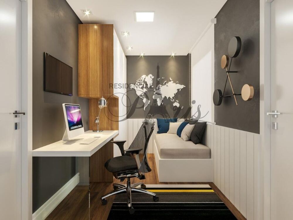 Sobrado, 2 quartos, 67 m² - Foto 3