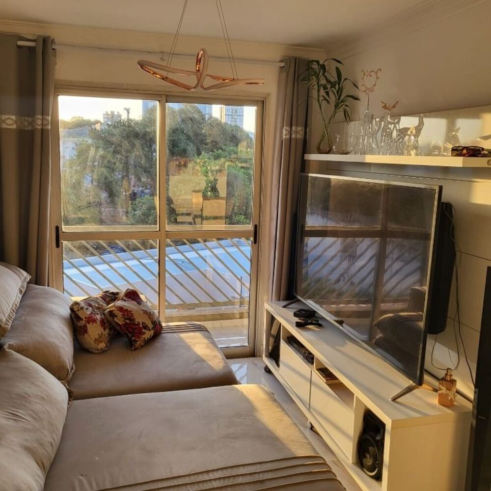 Apartamento, 3 quartos, 70 m² - Foto 1