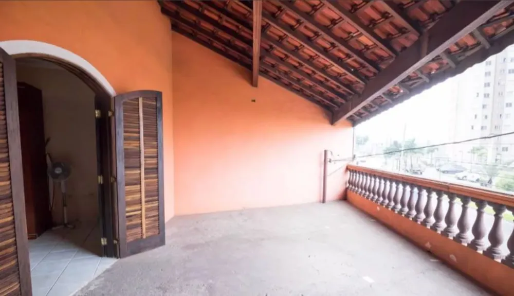 Sobrado, 4 quartos, 209 m² - Foto 1