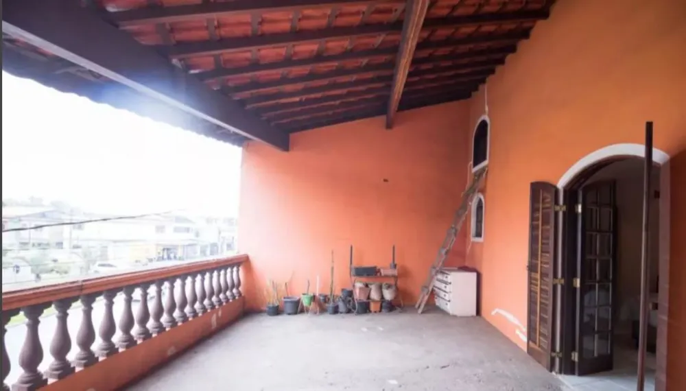 Sobrado, 4 quartos, 209 m² - Foto 3