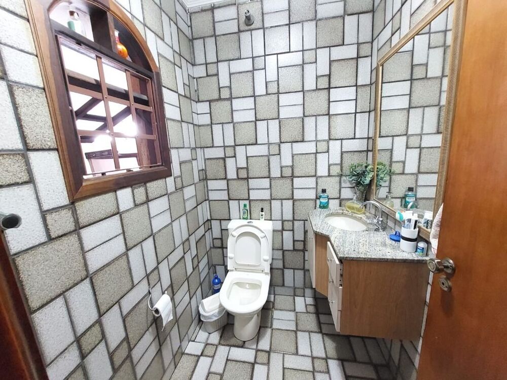 Sobrado, 3 quartos, 217 m² - Foto 2