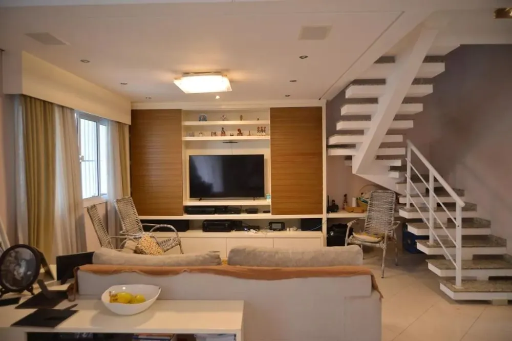 Sobrado, 3 quartos, 125 m² - Foto 4