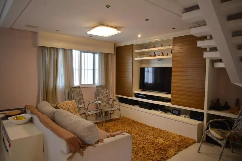Sobrado, 3 quartos, 125 m² - Foto 2