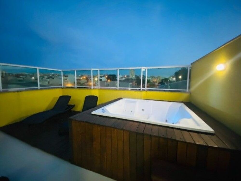 Cobertura, 2 quartos, 93 m² - Foto 5