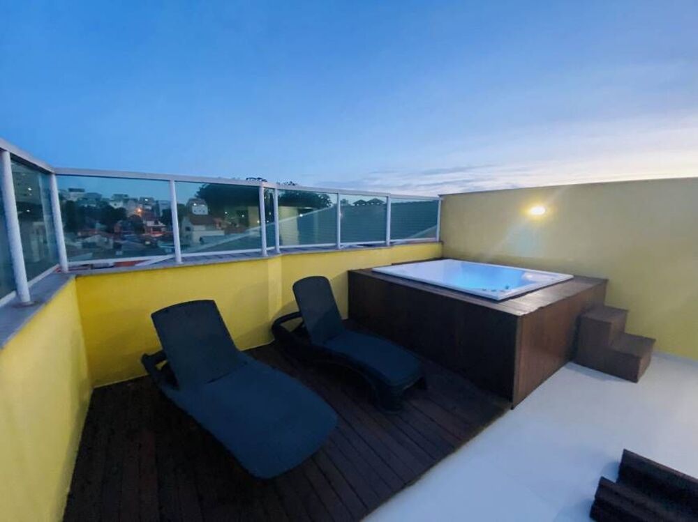 Cobertura, 2 quartos, 93 m² - Foto 3