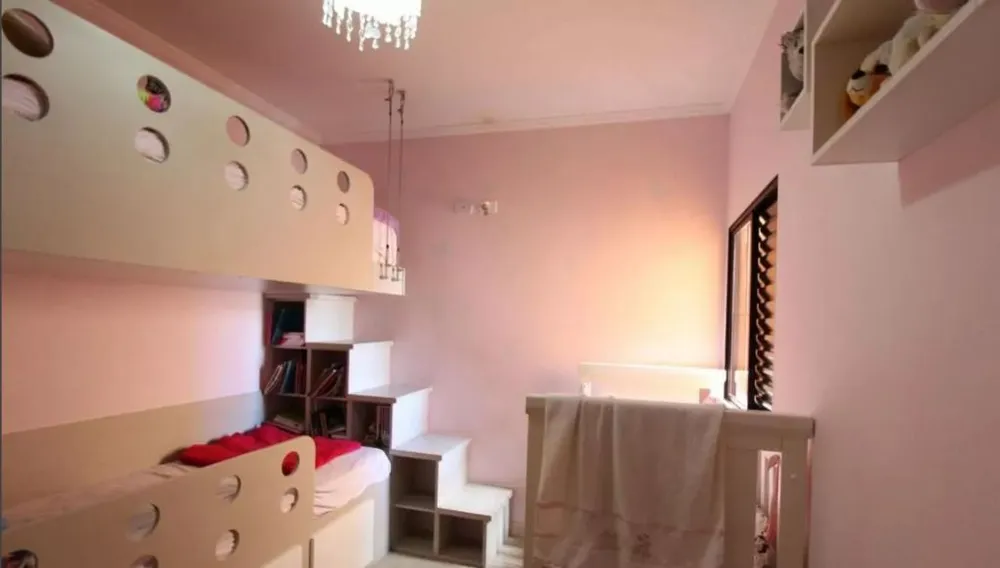 Sobrado, 4 quartos, 206 m² - Foto 5