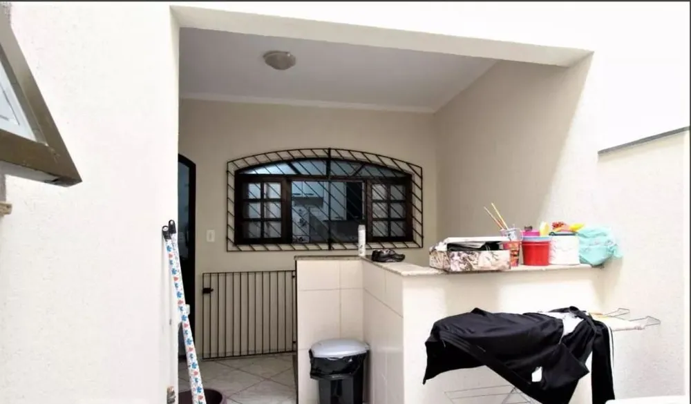 Sobrado, 4 quartos, 206 m² - Foto 15