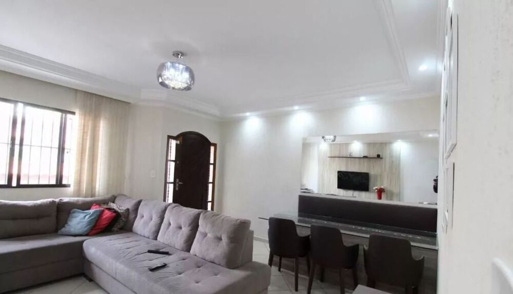 Sobrado, 4 quartos, 206 m² - Foto 4