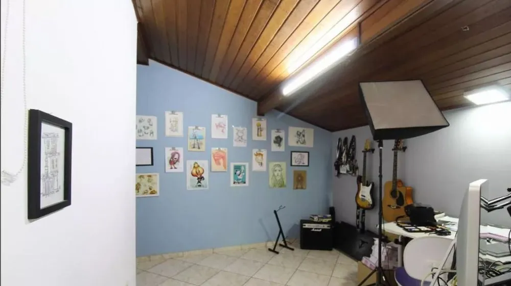 Sobrado, 4 quartos, 206 m² - Foto 7
