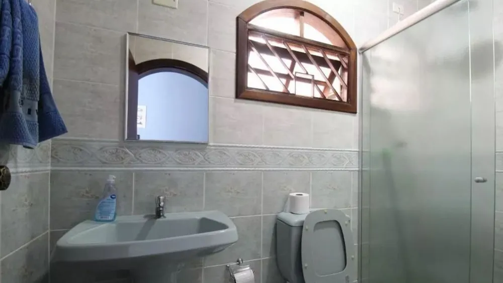 Sobrado, 4 quartos, 206 m² - Foto 8