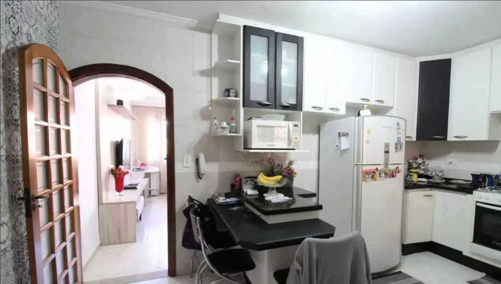 Sobrado, 4 quartos, 206 m² - Foto 10