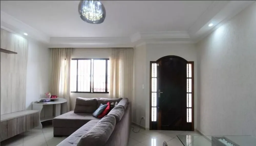 Sobrado, 4 quartos, 206 m² - Foto 1