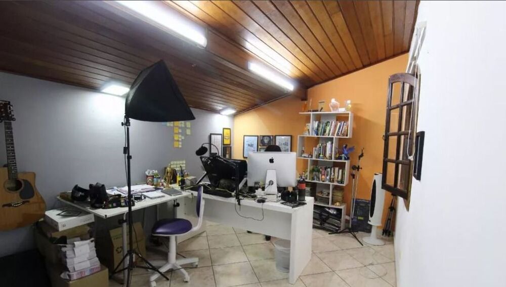 Sobrado, 4 quartos, 206 m² - Foto 2