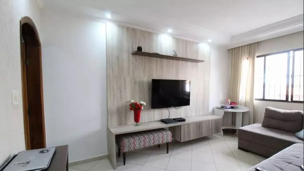 Sobrado, 4 quartos, 206 m² - Foto 2