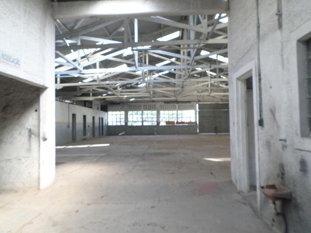 Depósito-Galpão, 810 m² - Foto 1