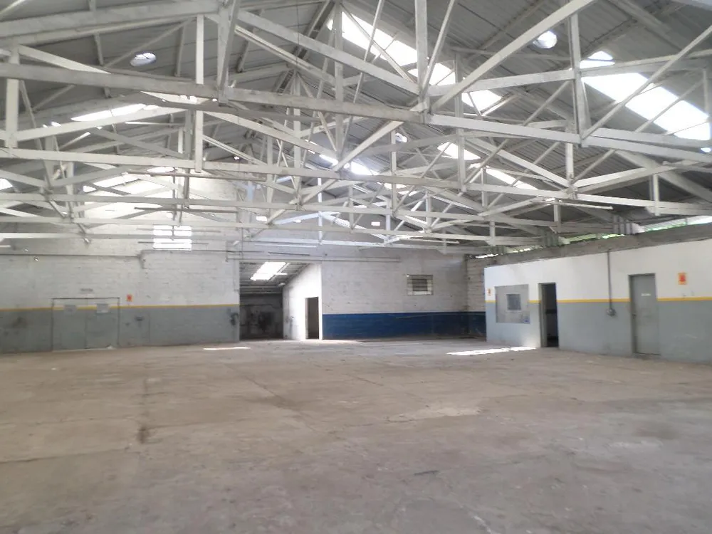 Depósito-Galpão, 810 m² - Foto 1