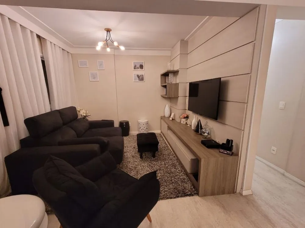 Apartamento, 3 quartos, 120 m² - Foto 1