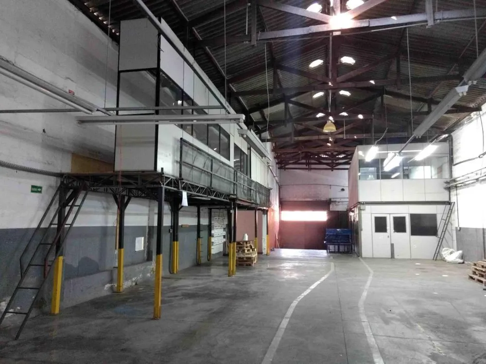 Depósito-Galpão, 1000 m² - Foto 2