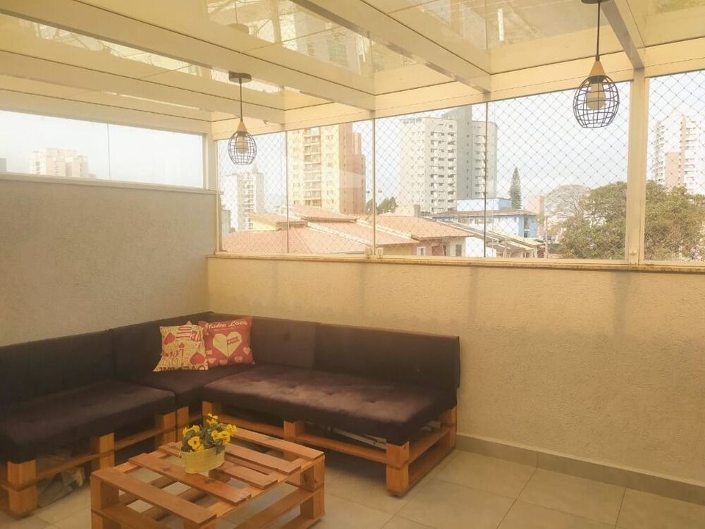 Cobertura à venda com 2 quartos, 119m² - Foto 2