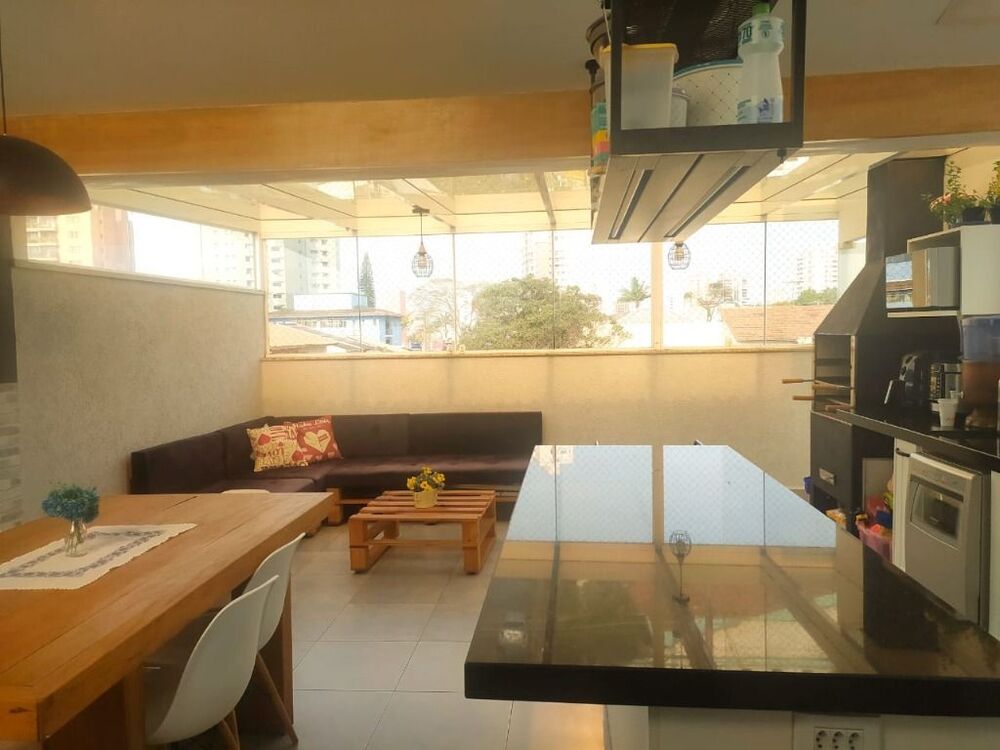 Cobertura à venda com 2 quartos, 119m² - Foto 6