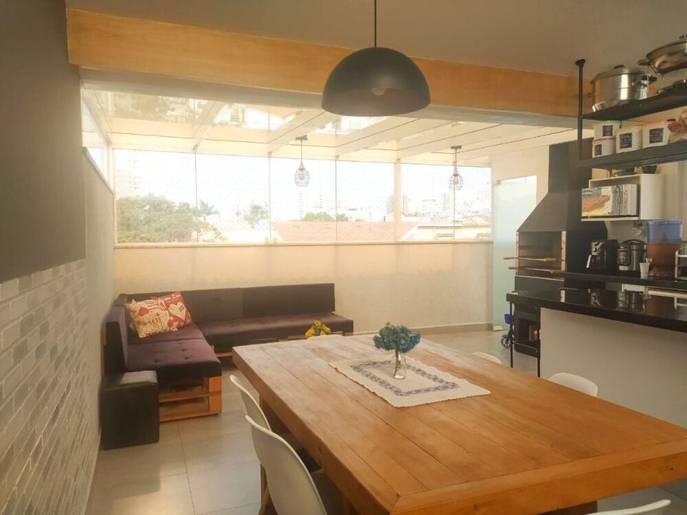 Cobertura à venda com 2 quartos, 119m² - Foto 1