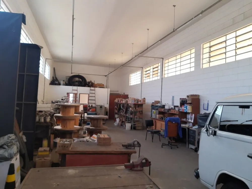 Depósito-Galpão, 417 m² - Foto 5