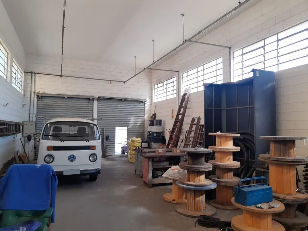 Depósito-Galpão, 417 m² - Foto 8