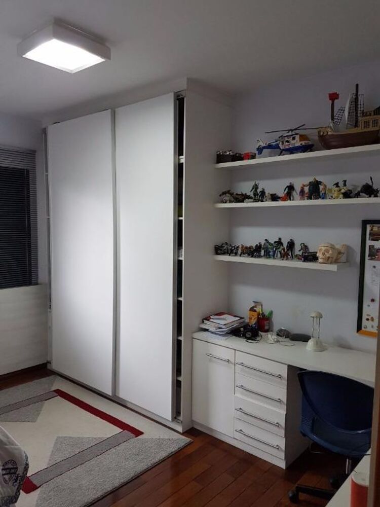 Apartamento, 3 quartos, 166 m² - Foto 1