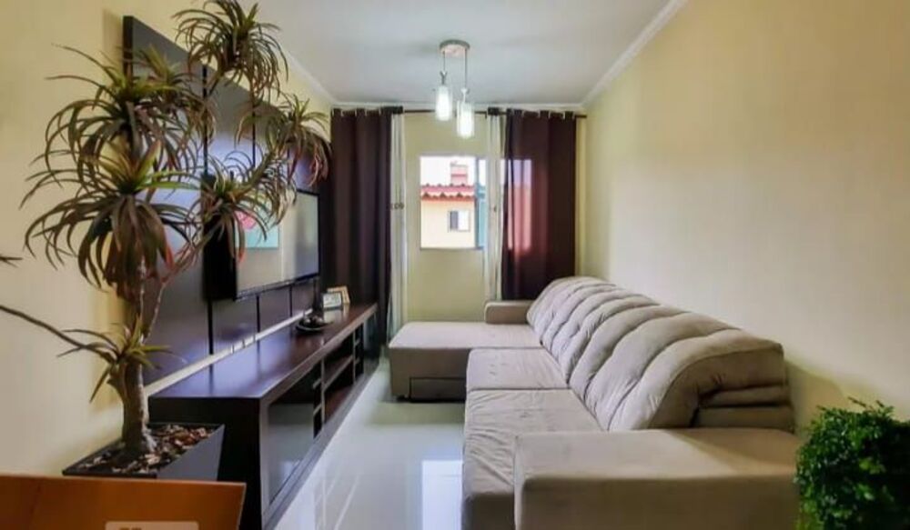 Apartamento, 2 quartos, 55 m² - Foto 1