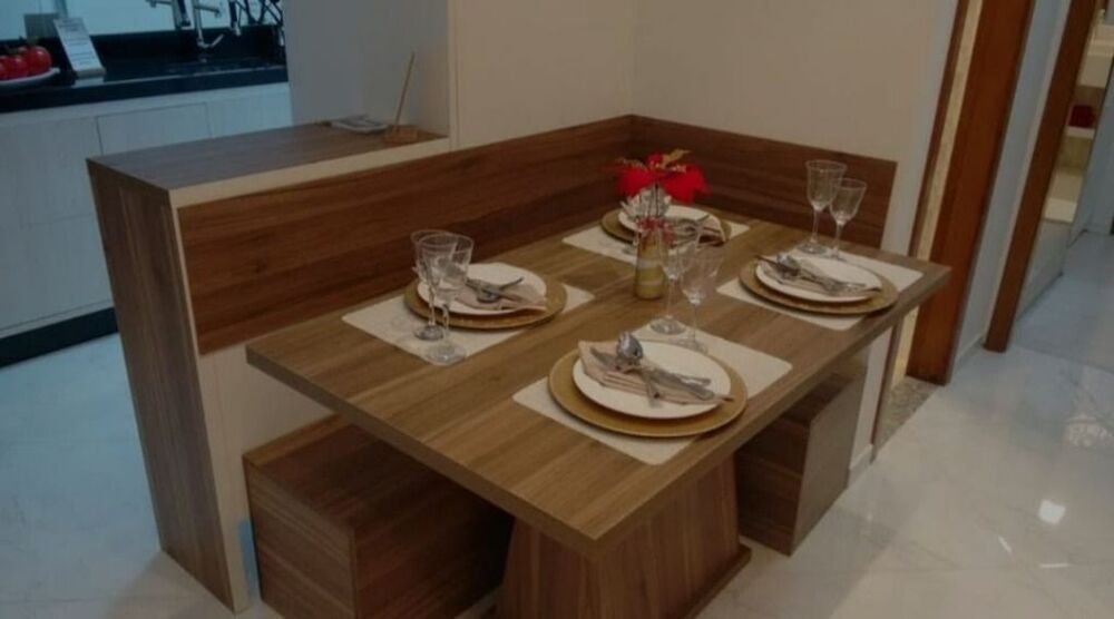 Apartamento, 2 quartos, 55 m² - Foto 5