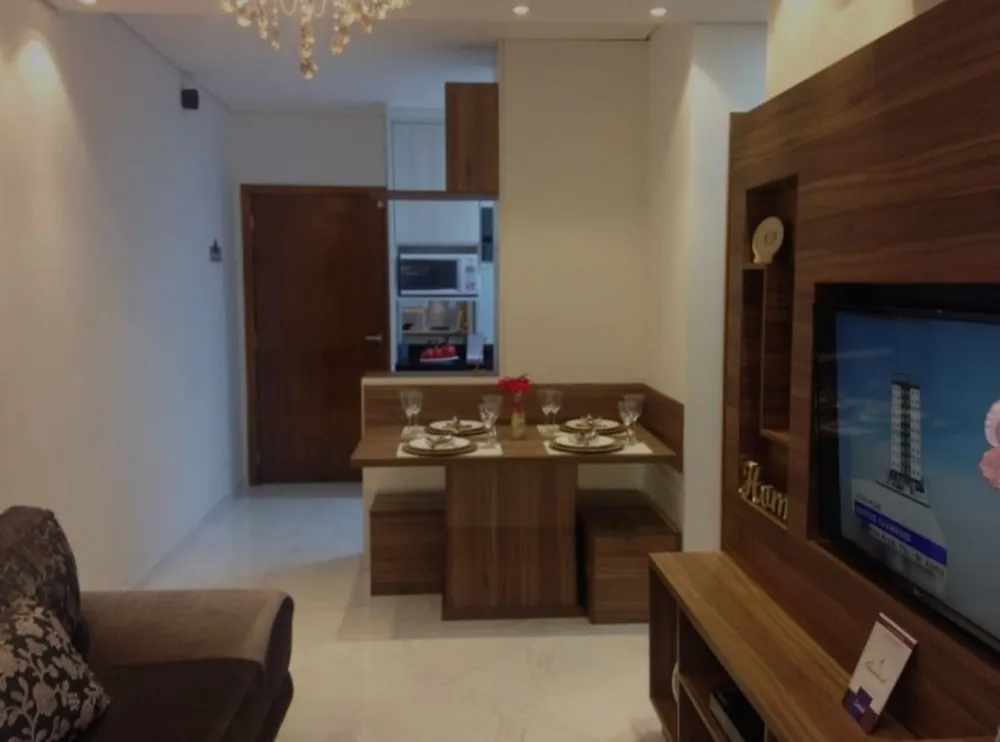 Apartamento, 2 quartos, 55 m² - Foto 1