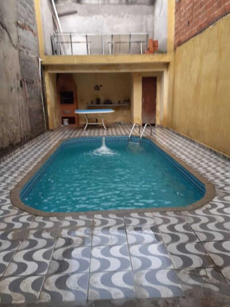 Sobrado, 3 quartos, 200 m² - Foto 1