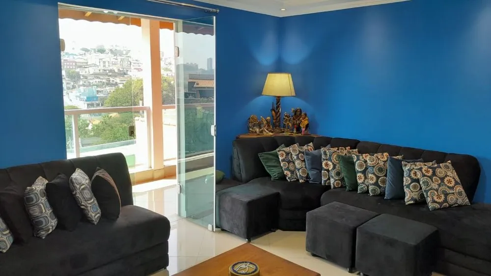 Sobrado, 4 quartos, 222 m² - Foto 14